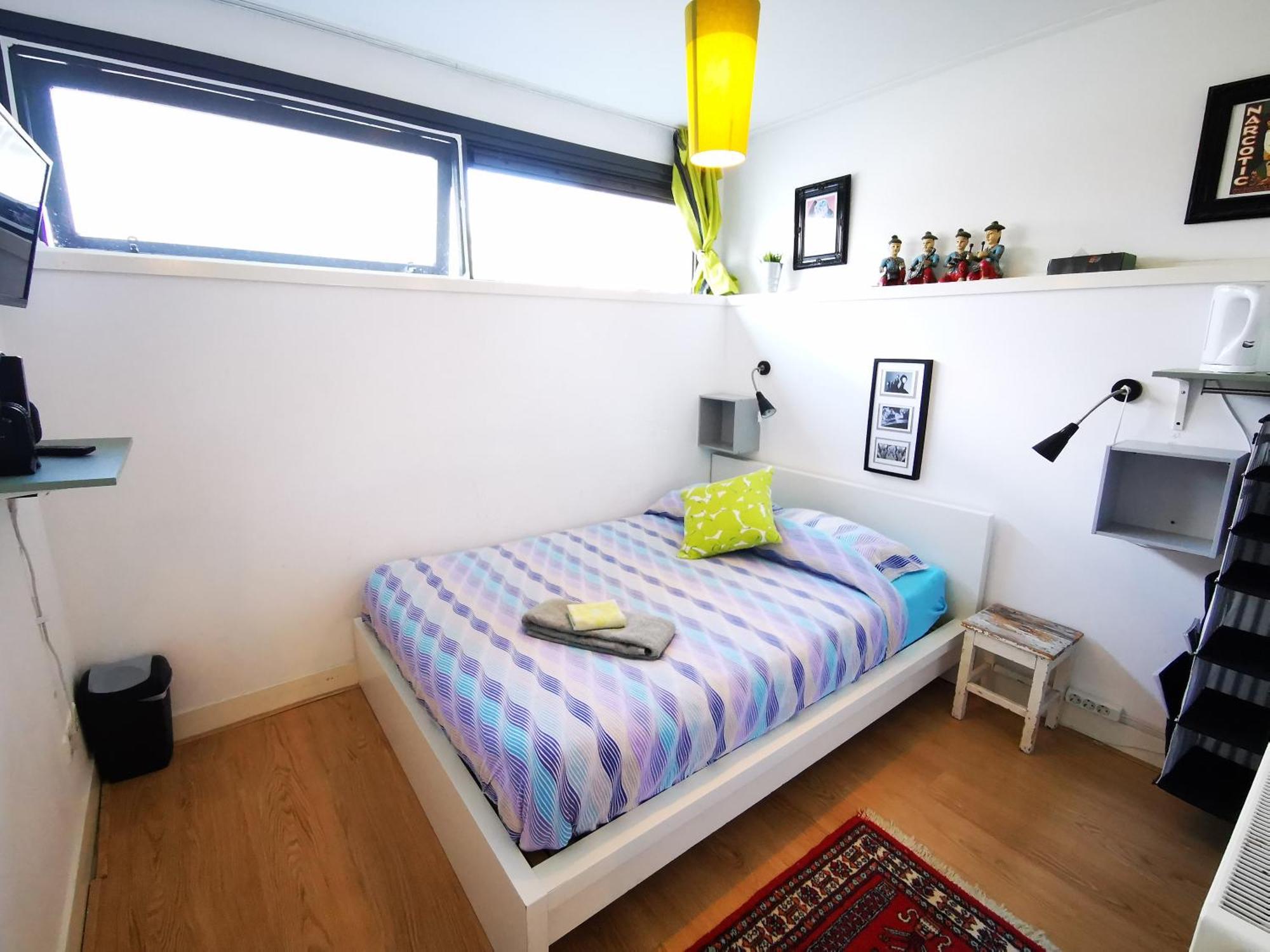 La Corte Sconta B&B Amsterdam Exteriér fotografie