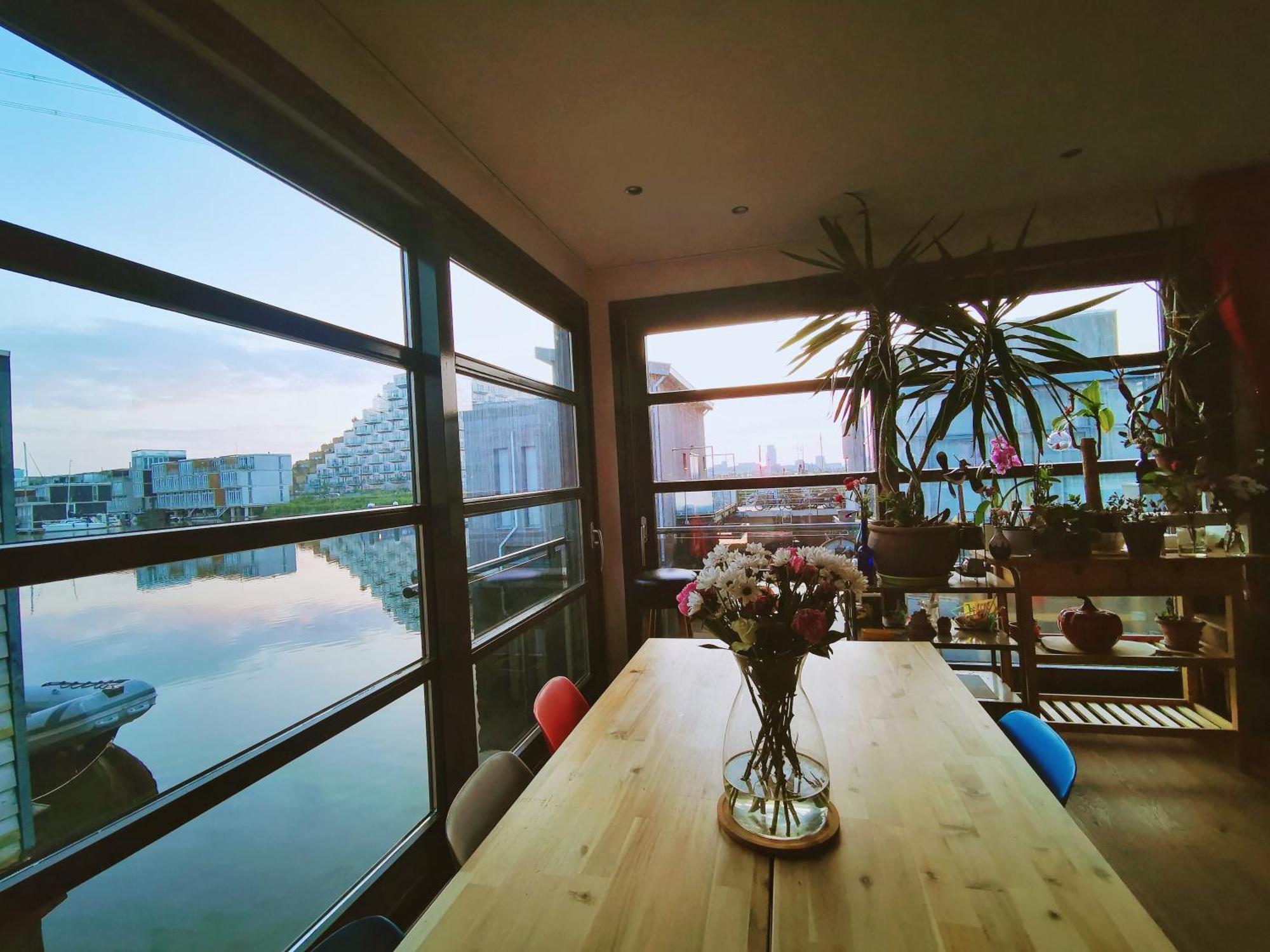 La Corte Sconta B&B Amsterdam Exteriér fotografie