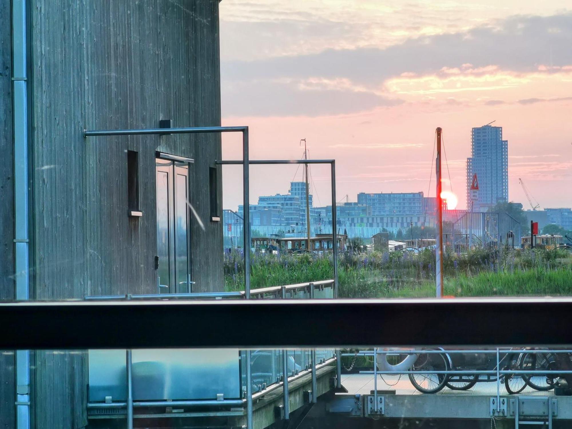 La Corte Sconta B&B Amsterdam Exteriér fotografie